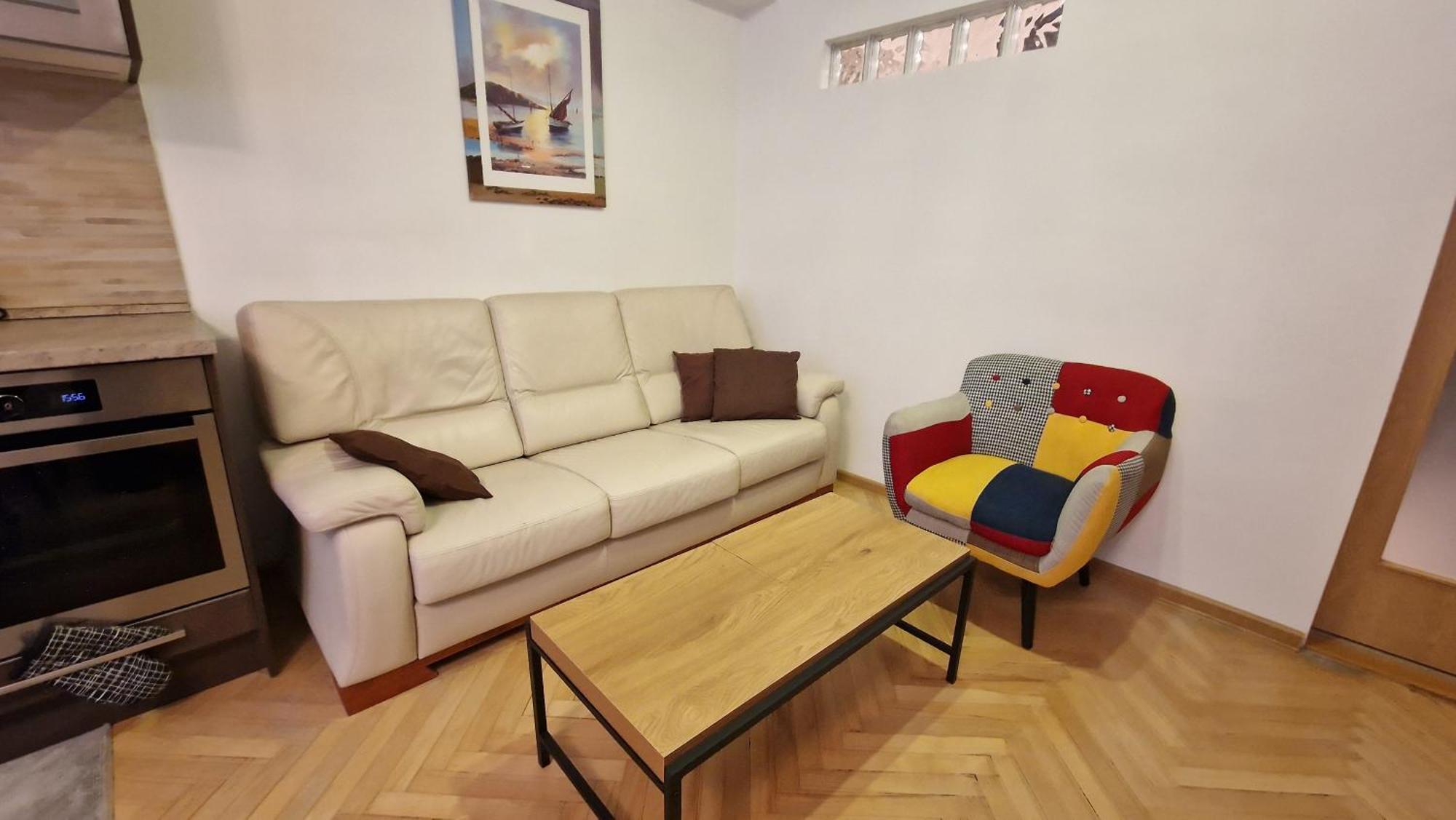 3 Room City Center Apartment By Bratislavatrip المظهر الخارجي الصورة