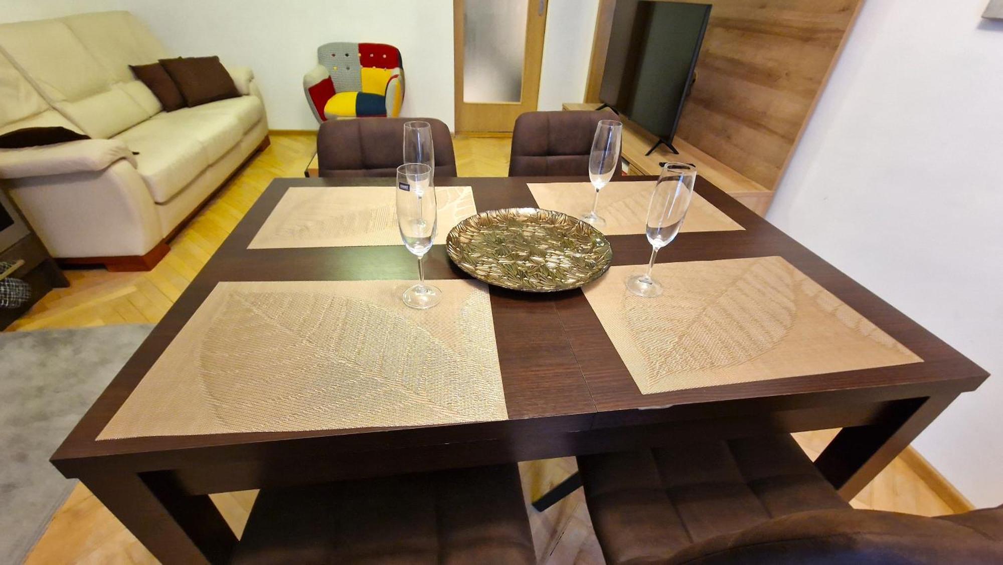 3 Room City Center Apartment By Bratislavatrip المظهر الخارجي الصورة
