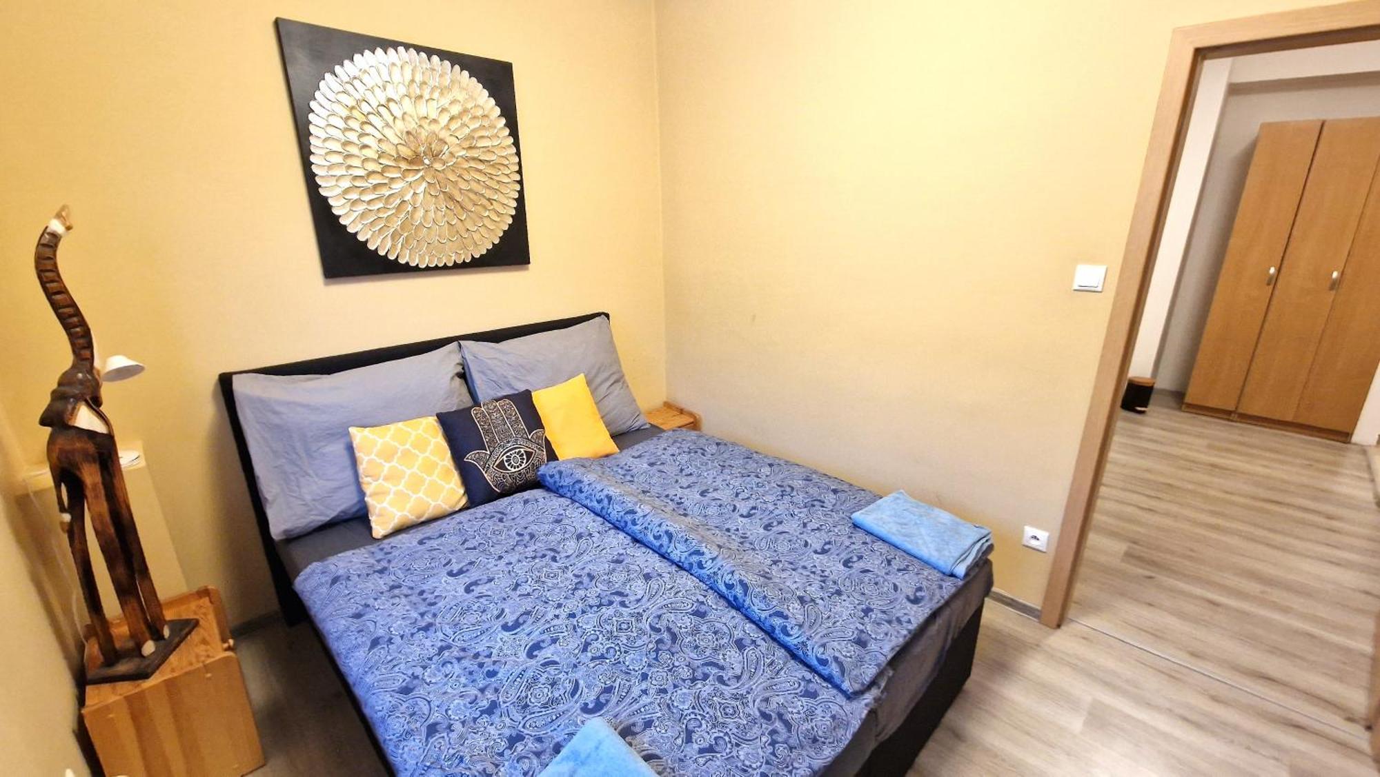 3 Room City Center Apartment By Bratislavatrip المظهر الخارجي الصورة