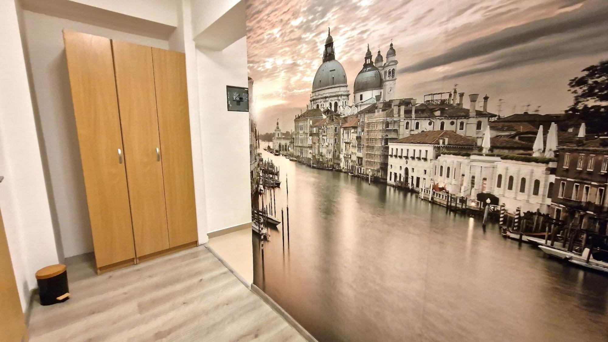 3 Room City Center Apartment By Bratislavatrip المظهر الخارجي الصورة