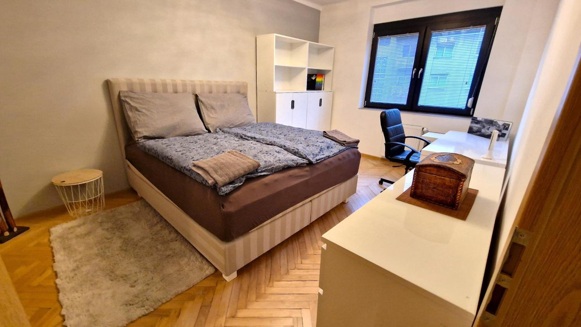 3 Room City Center Apartment By Bratislavatrip المظهر الخارجي الصورة